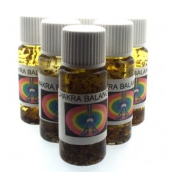 10ml Chakra Balancing Chakra Oil to Cleanse and Energize